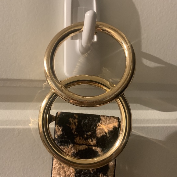 Leopard belt - Picture 4 of 4